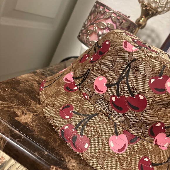 Coach Accessories - Coach Bucket Hat